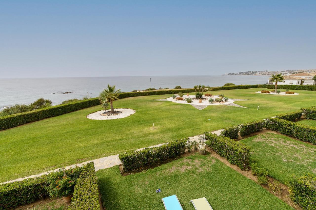 Malagasuite Luxury Pool Mijas El Faro Ngoại thất bức ảnh