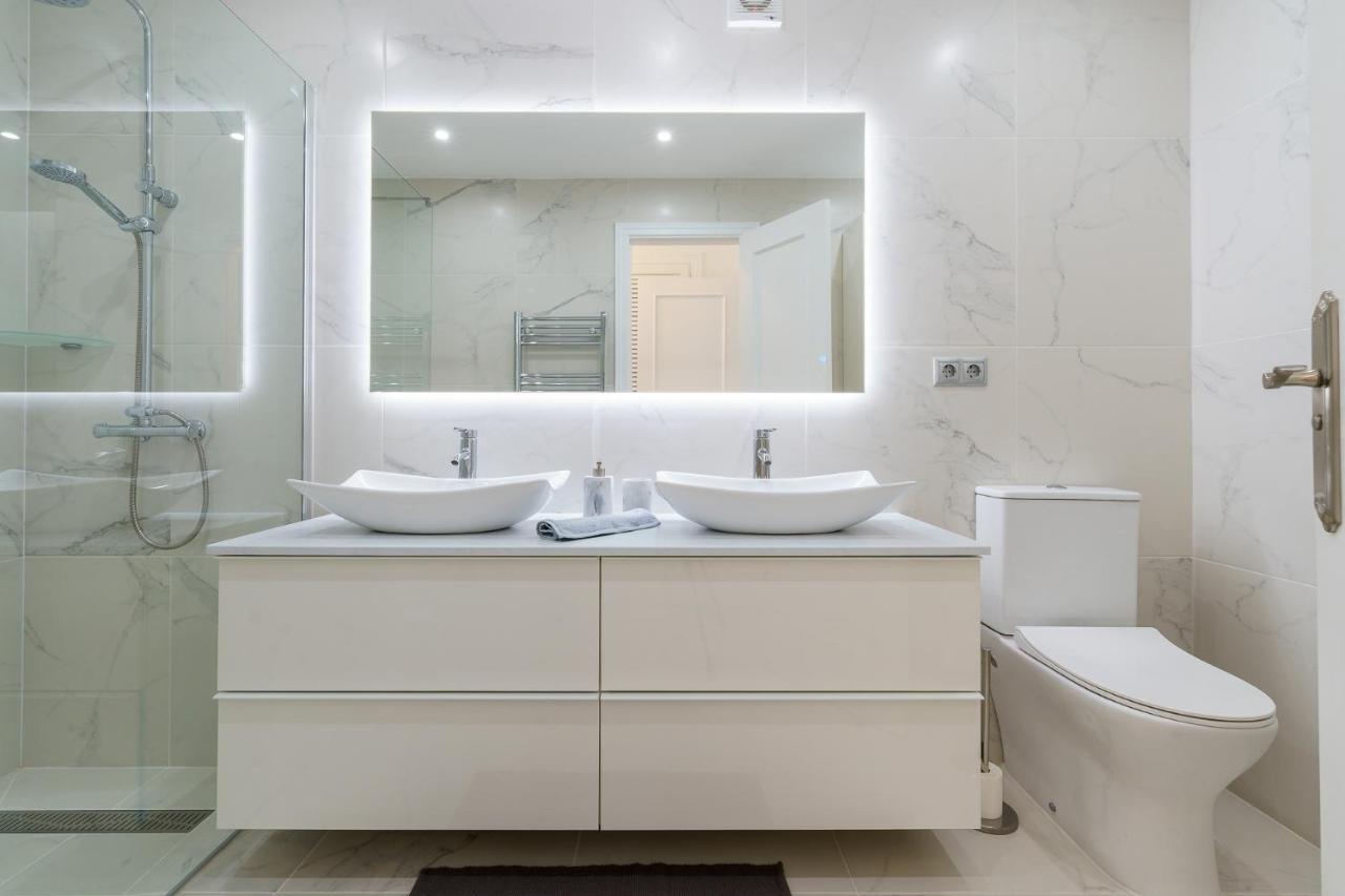 Malagasuite Luxury Pool Mijas El Faro Ngoại thất bức ảnh