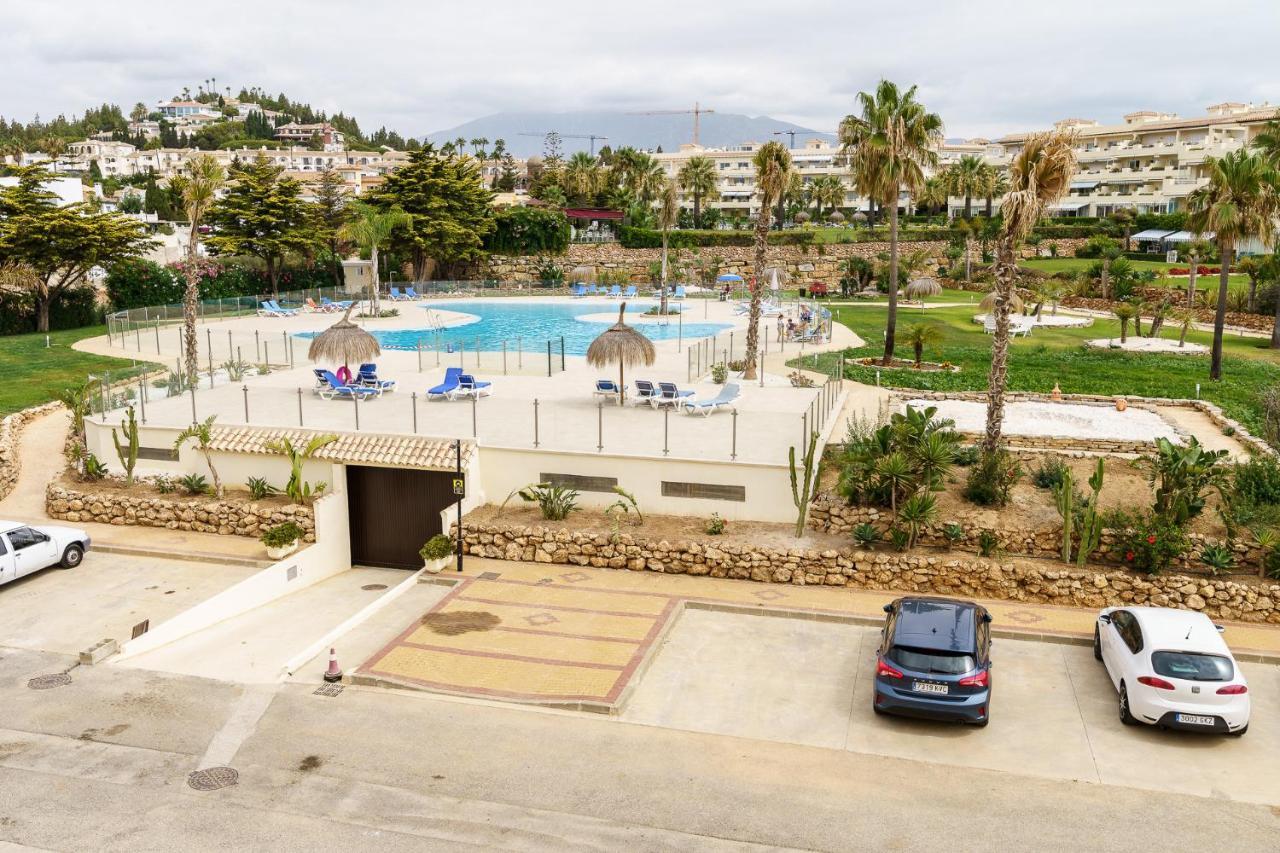 Malagasuite Luxury Pool Mijas El Faro Ngoại thất bức ảnh